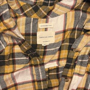 American Eagle Flannel
